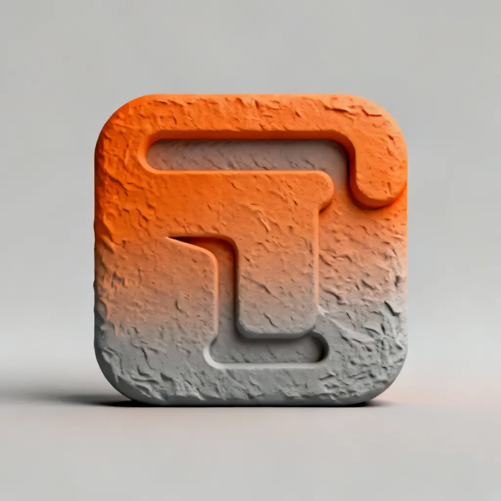 Markdown Editor tool icon